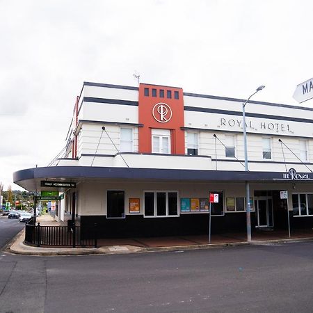 The Royal Hotel Armidale Exteriör bild
